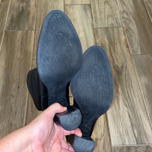 ‼️SOLD‼️Black comfy booties - Picture 3 of 5